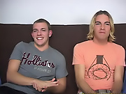 The two of them jerked off and I could tell that they weren’t far from cumming naked american cowboys